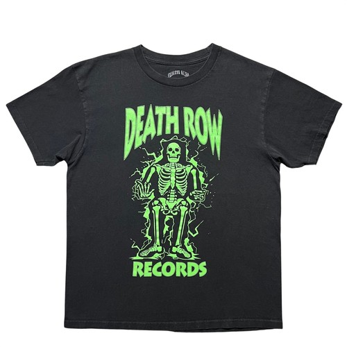 Death row records shirt - death,